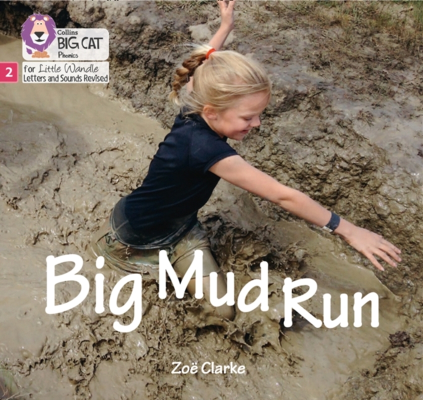 Big Mud Run : Phase 2 Set 5/Product Detail/Children