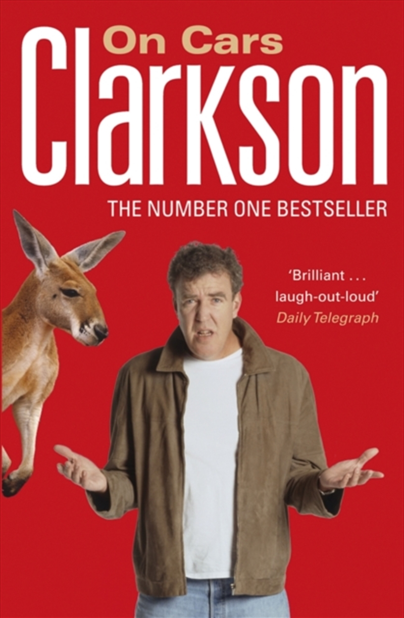 Clarkson On Cars/Product Detail/Transportation