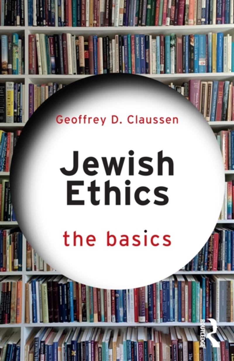 Jewish Ethics: The Basics/Product Detail/Religion & Beliefs