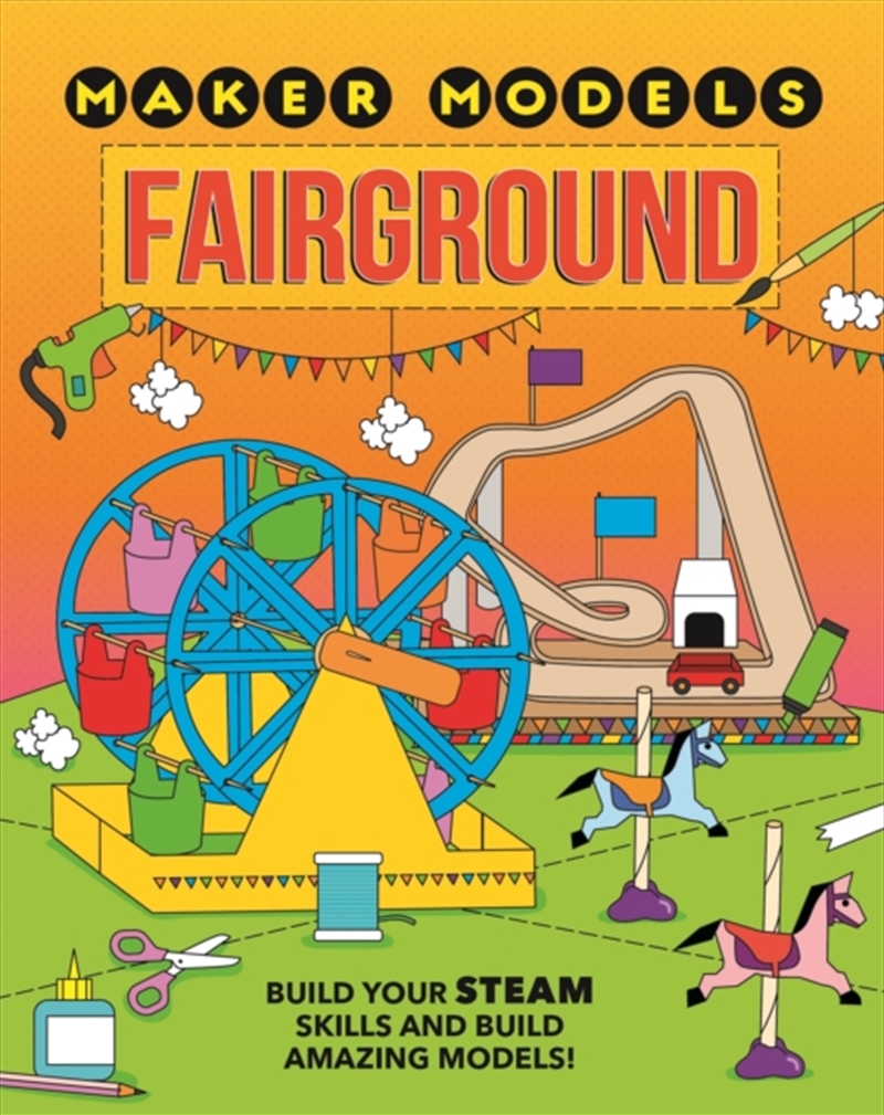 Maker Models: Fairground/Product Detail/Kids Educational