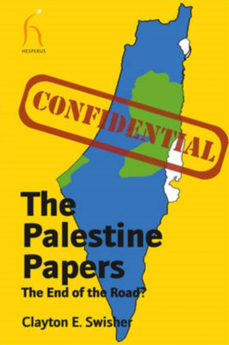 The Palestine Papers/Product Detail/Politics & Government