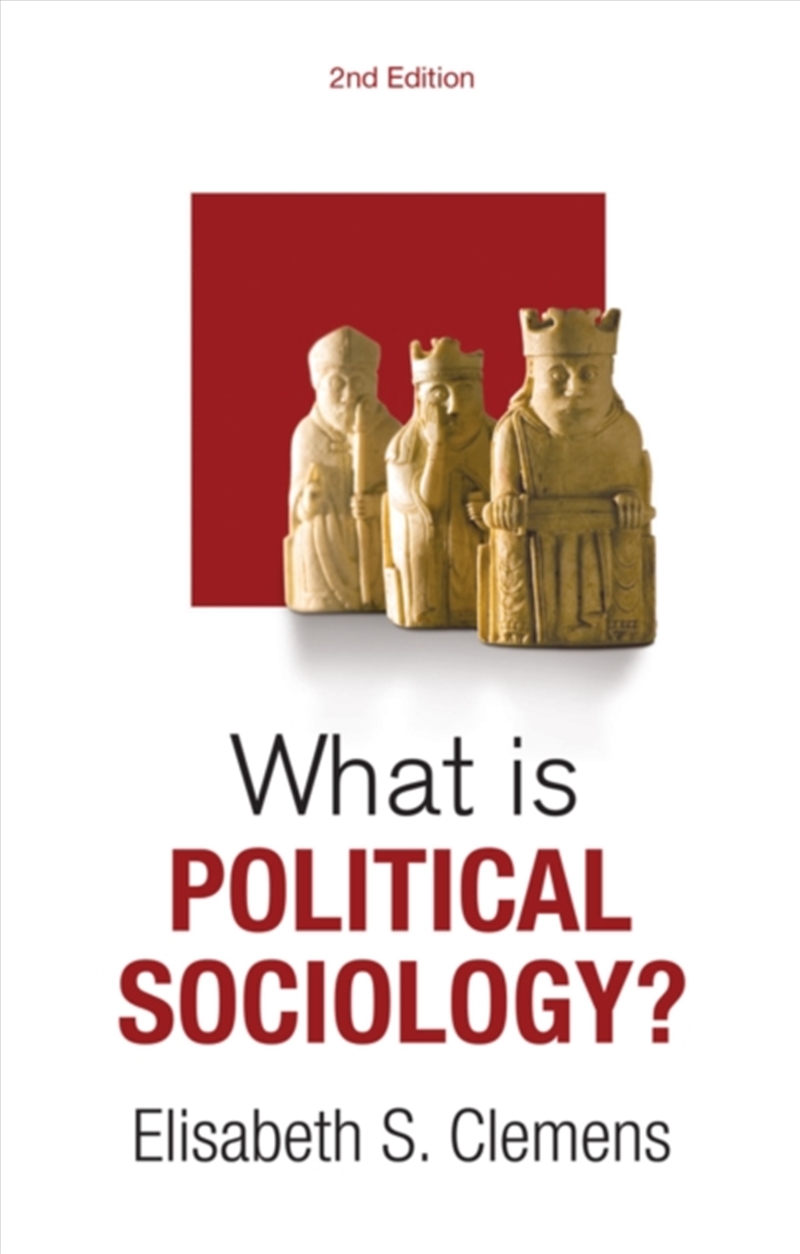 What Is Political Sociology?/Product Detail/Politics & Government