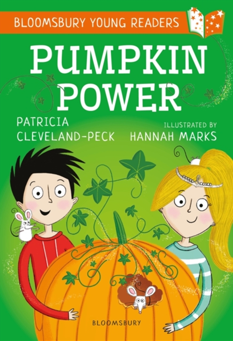 Pumpkin Power: A Bloomsbury Young Reader : Gold Book Band/Product Detail/English