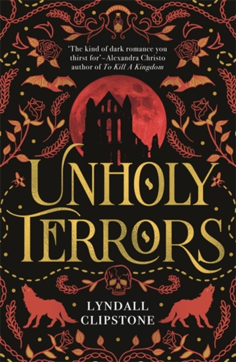Unholy Terrors/Product Detail/Young Adult Fiction