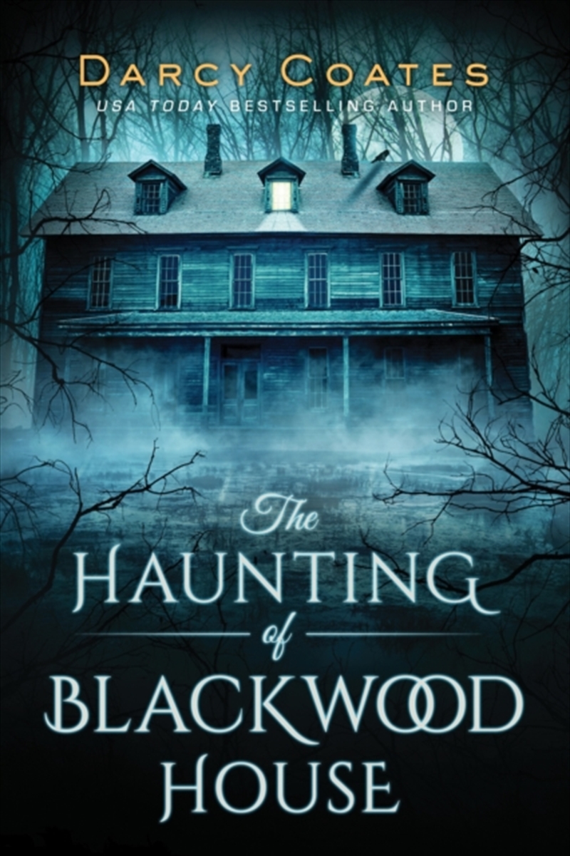 The Haunting Of Blackwood House/Product Detail/Romance