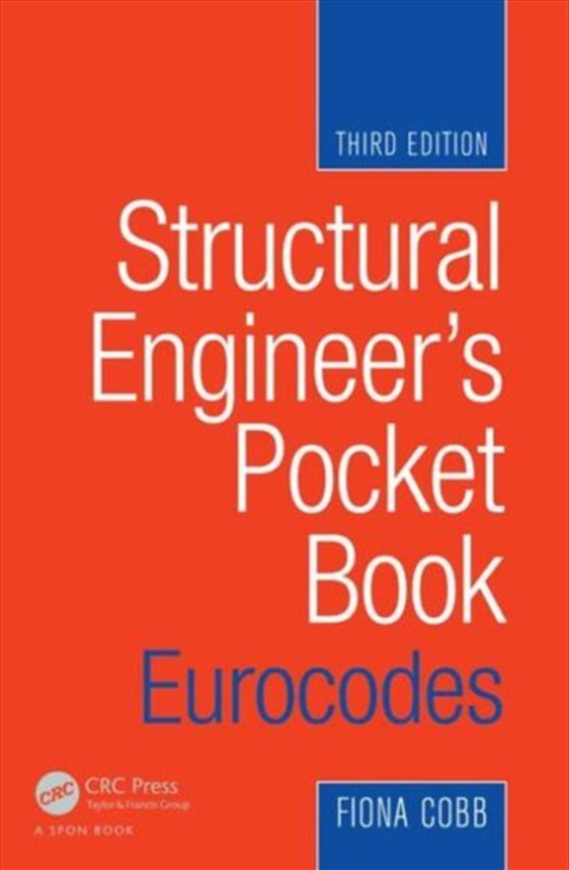 Structural Engineer's Pocket Book: Eurocodes/Product Detail/Science