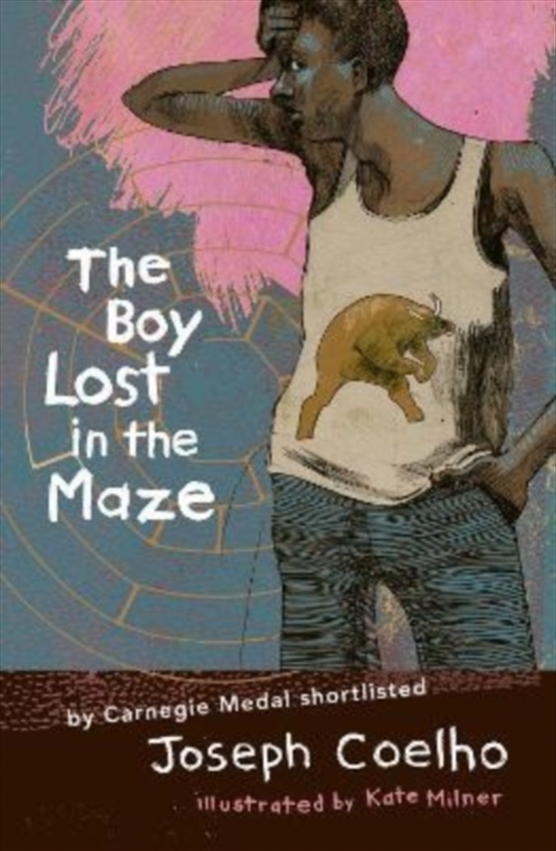 The Boy Lost In The Maze/Product Detail/Young Adult Fiction