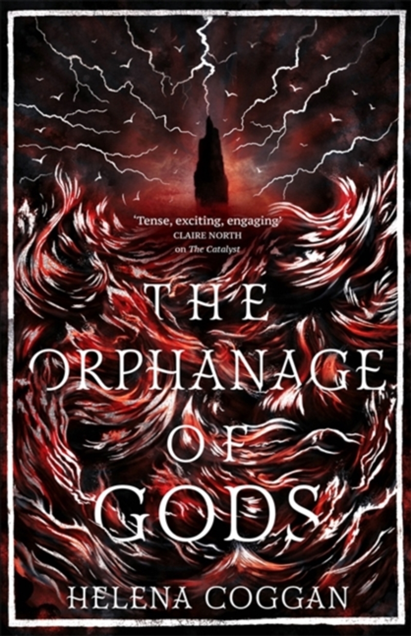 The Orphanage Of Gods/Product Detail/Young Adult Fiction