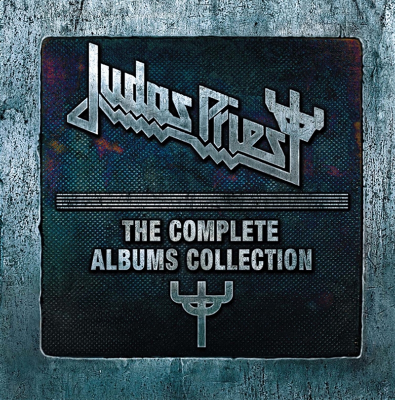 Complete Albums Collection/Product Detail/Metal
