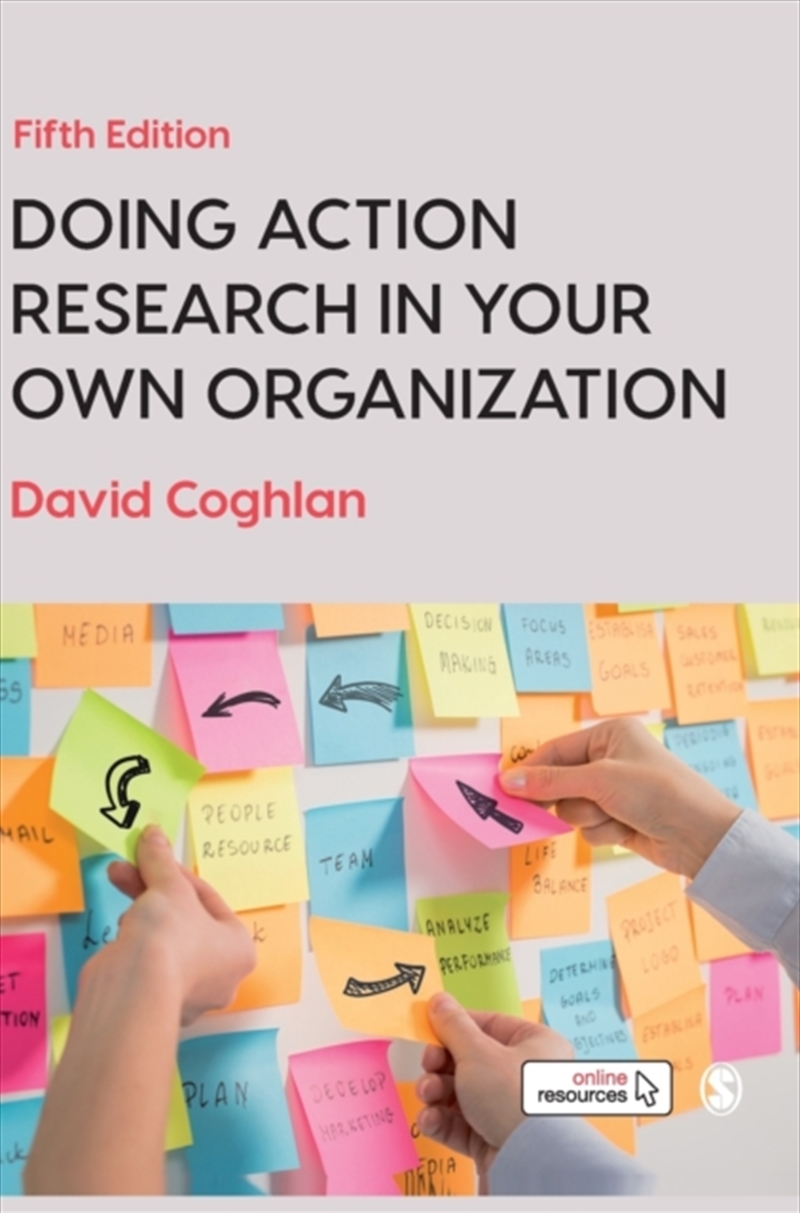 Doing Action Research In Your Own Organization/Product Detail/Society & Culture