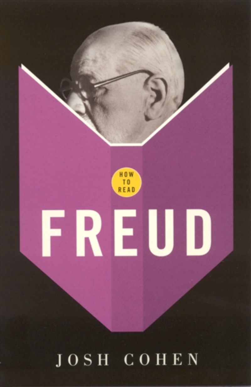 How To Read Freud/Product Detail/Psychology