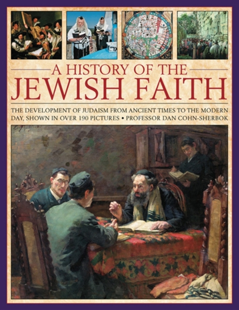 History Of The Jewish Faith/Product Detail/Religion & Beliefs