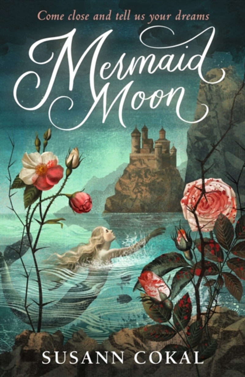 Mermaid Moon/Product Detail/Young Adult Fiction
