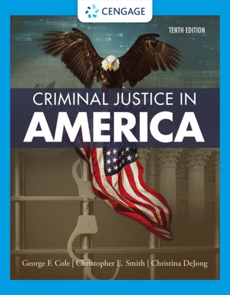 Criminal Justice In America/Product Detail/Society & Culture