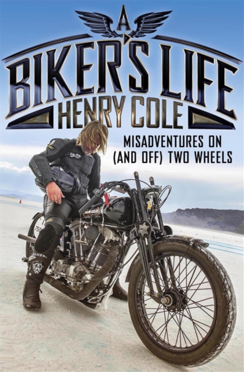 A Biker's Life : Misadventures On (And Off) Two Wheels/Product Detail/Transportation