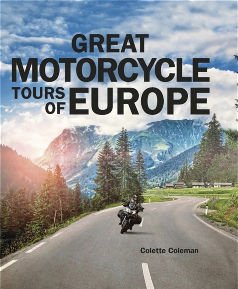 Great Motorcycle Tours Of Europe/Product Detail/Transportation