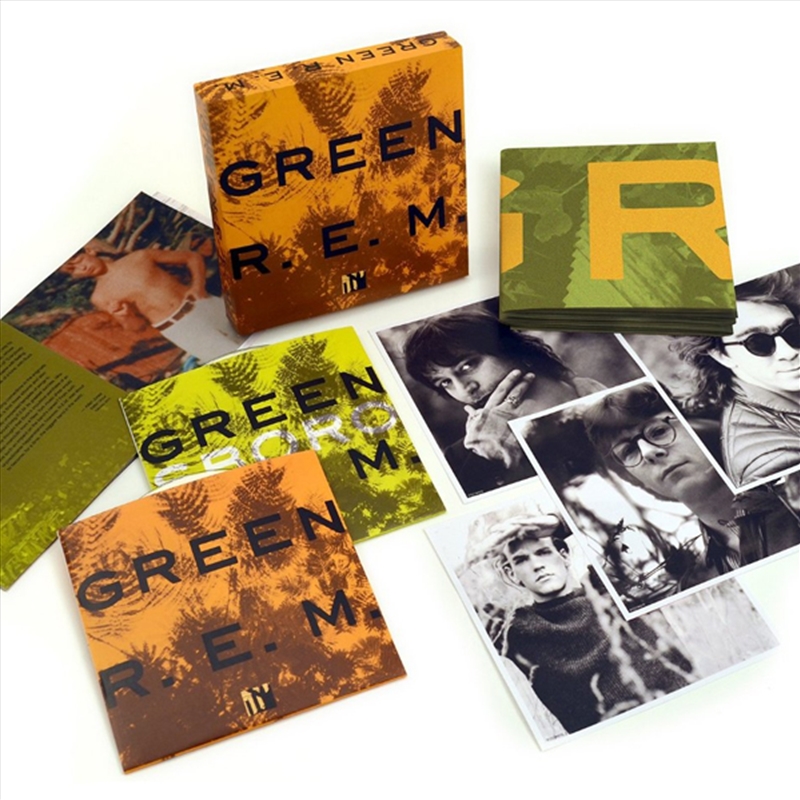 Green: Deluxe Edition/Product Detail/Rock