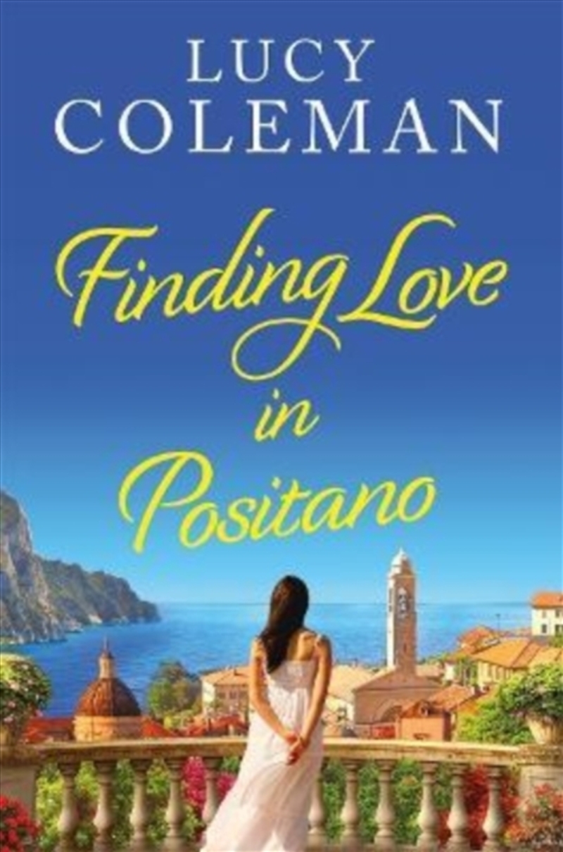 Finding Love In Positano/Product Detail/Romance