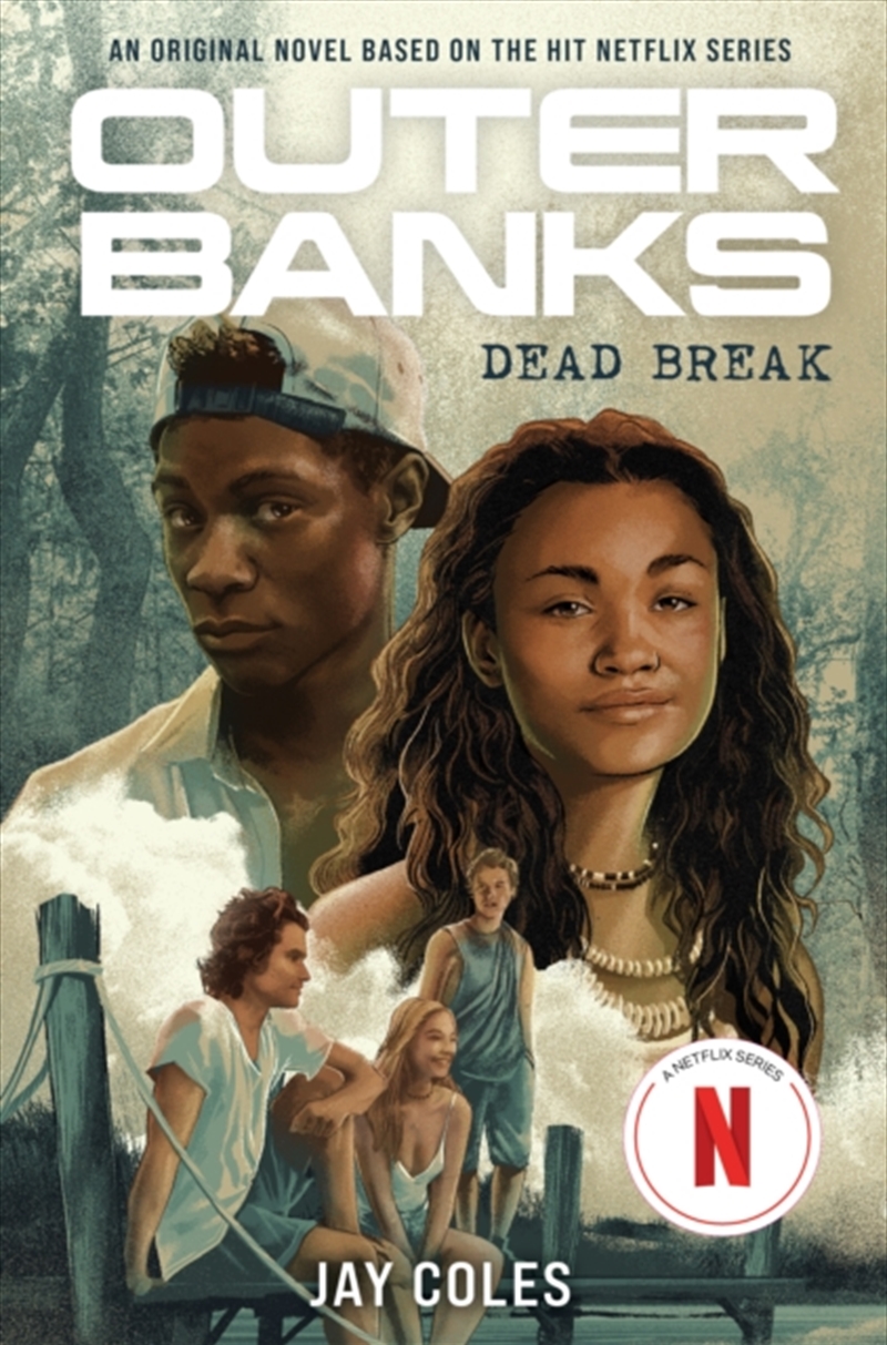 Outer Banks: Dead Break/Product Detail/Young Adult Fiction