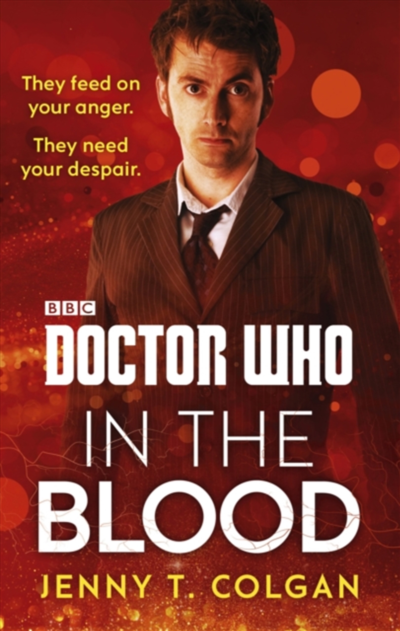 Doctor Who: In The Blood/Product Detail/Science Fiction Books