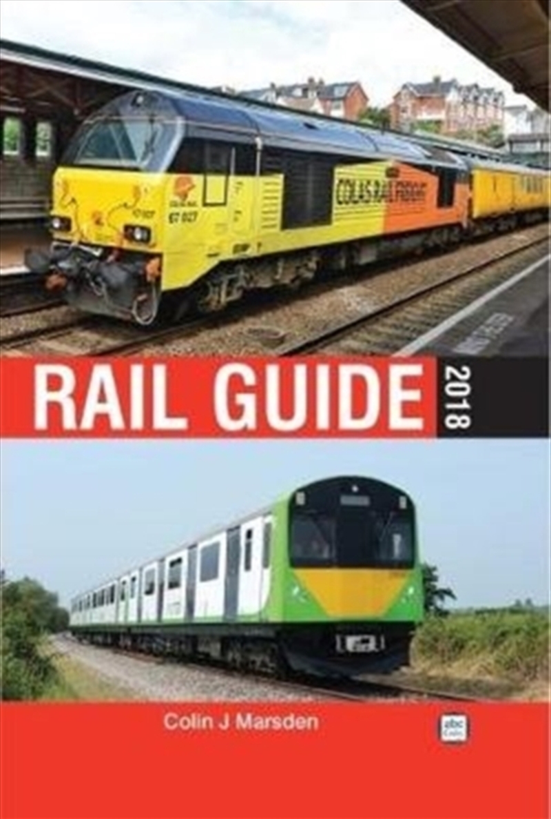 Abc Rail Guide/Product Detail/Transportation