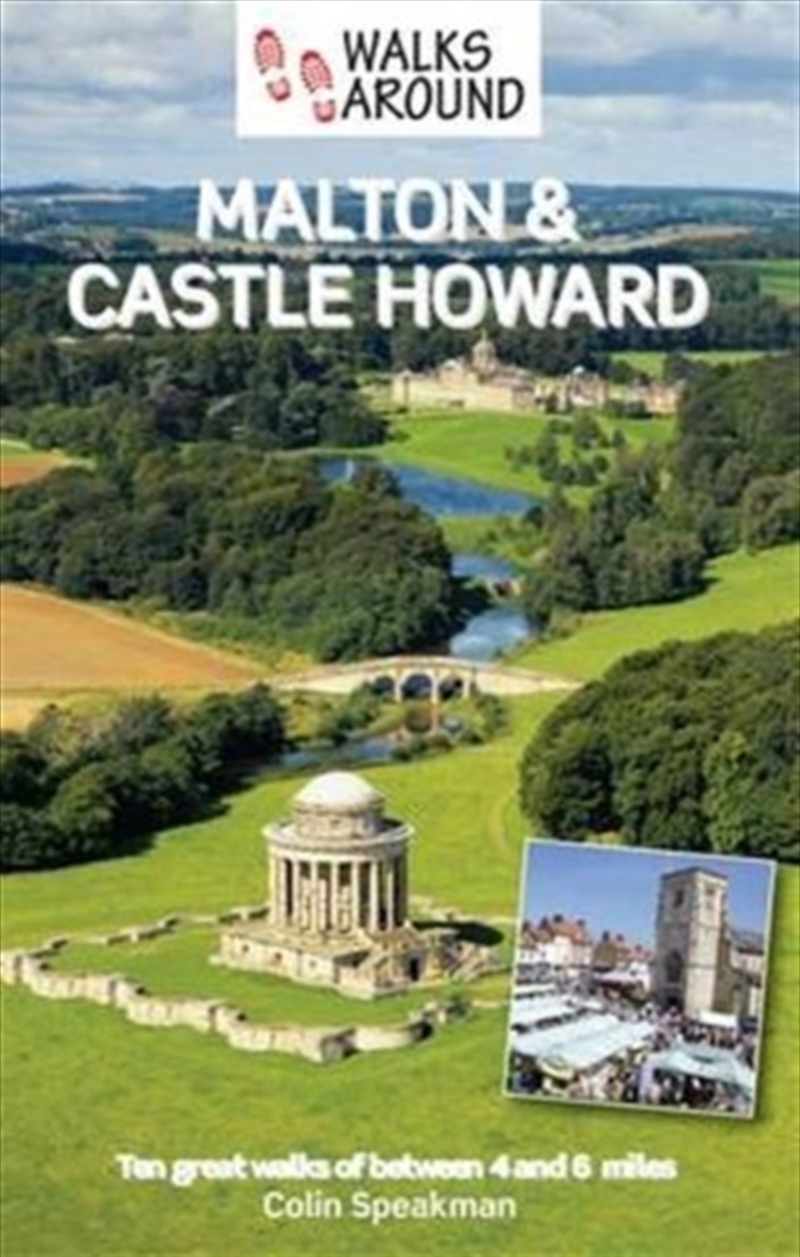 Walks Around Malton & Castle Howard/Product Detail/Travel & Holidays