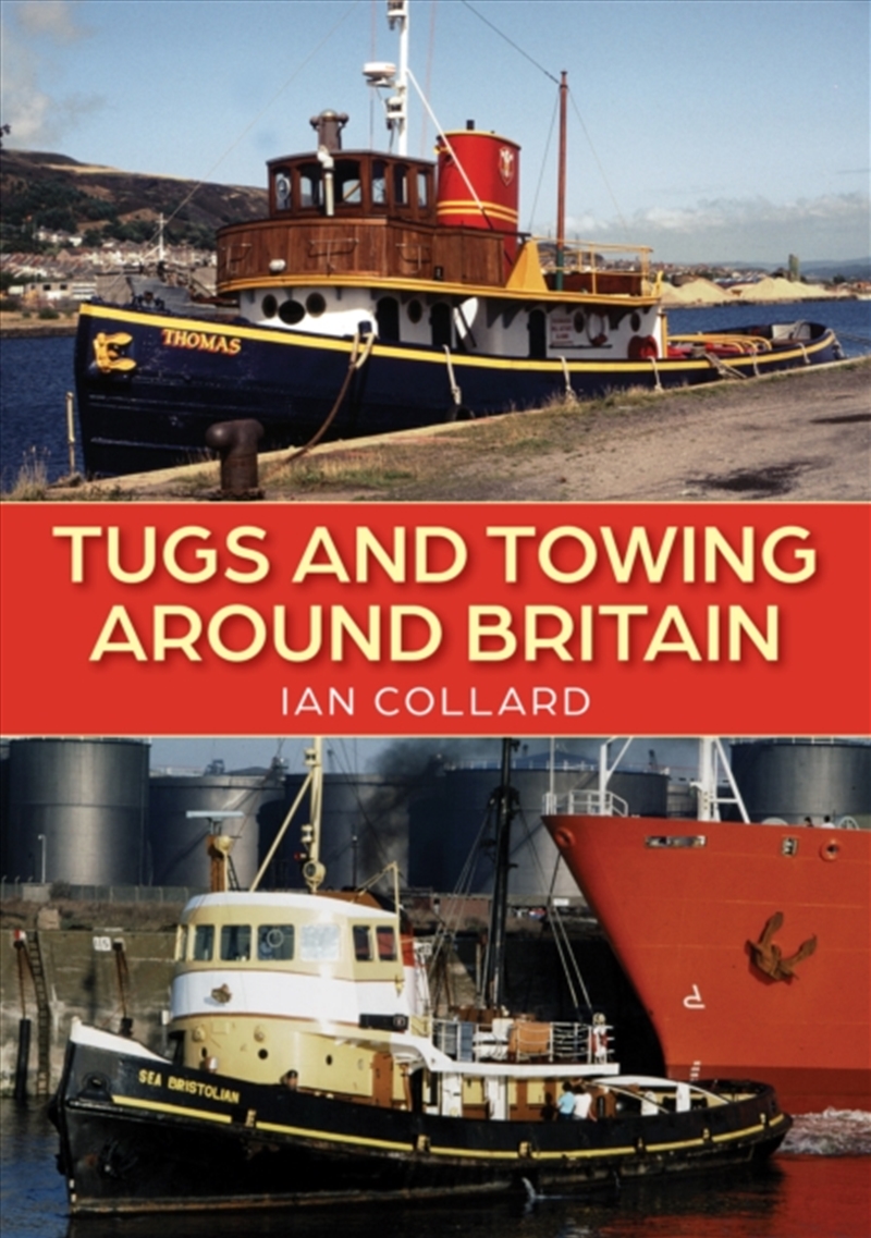 Tugs And Towing Around Britain/Product Detail/Transportation