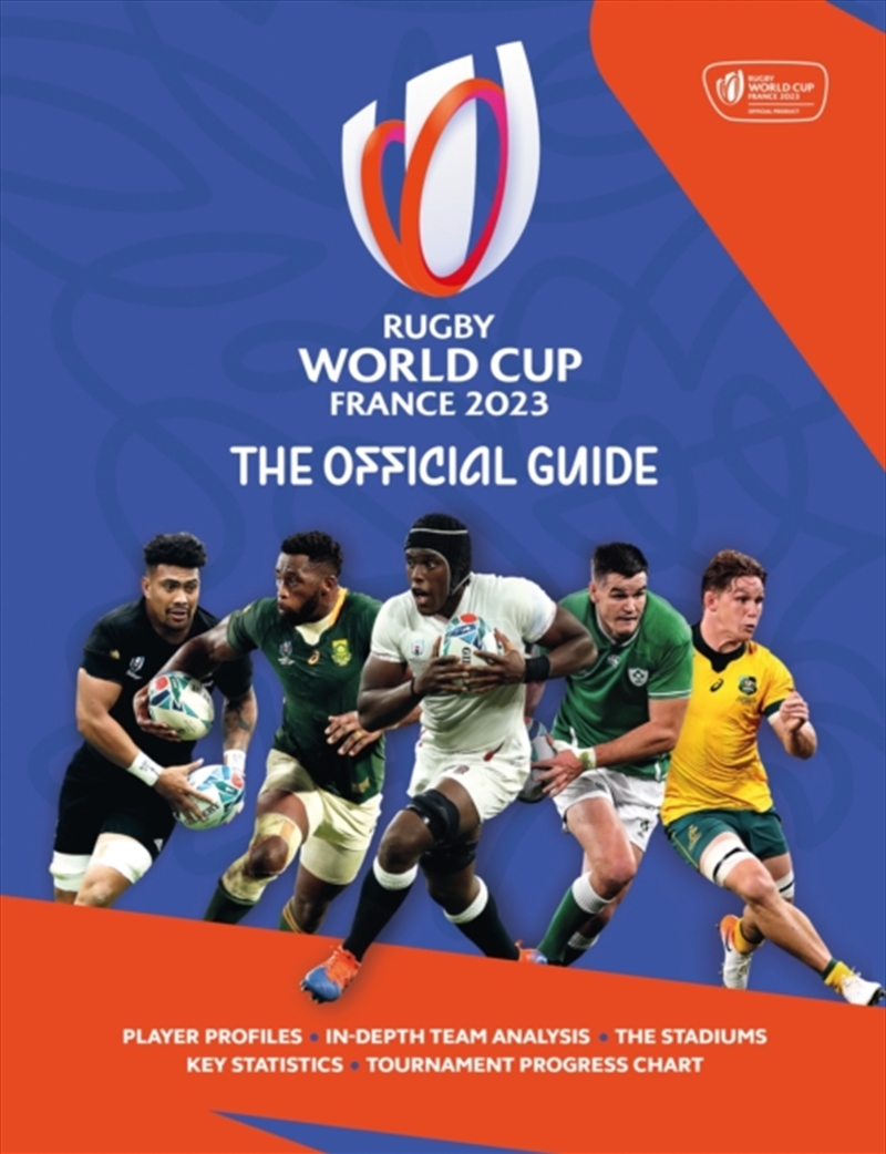 Rugby World Cup France 2023 : The Official Book/Product Detail/Sport & Recreation