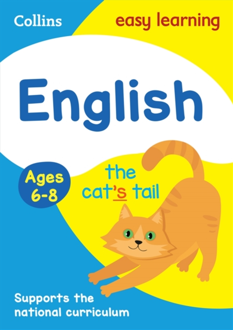 English Ages 6-8 : Ideal For Home Learning/Product Detail/English