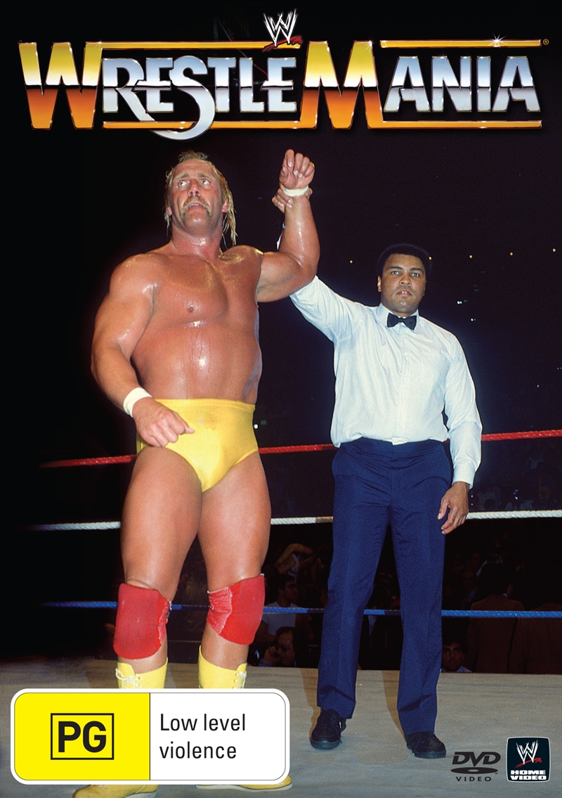 Wrestlemania 1/Product Detail/Sport