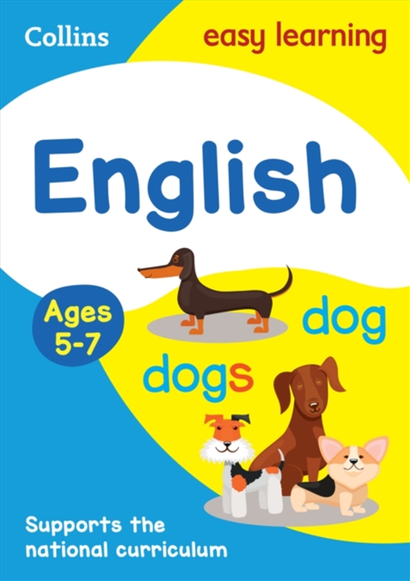 English Ages 5-7 : Ideal For Home Learning/Product Detail/English