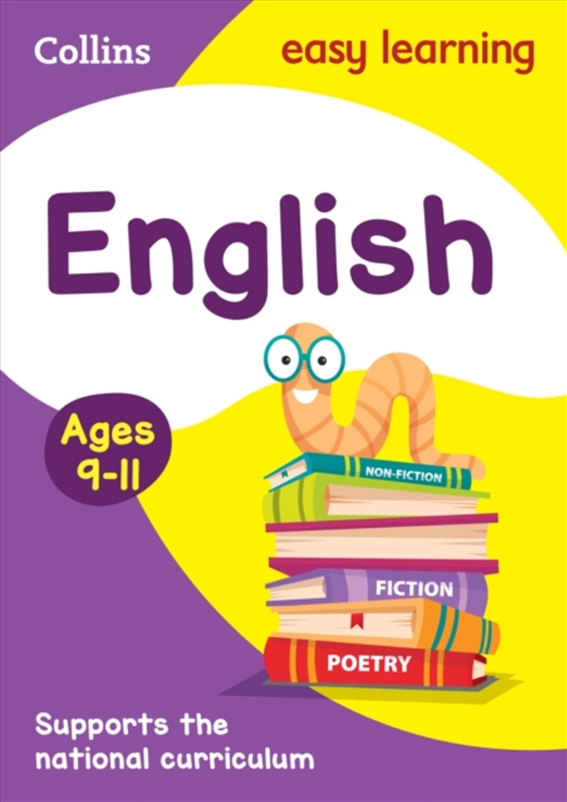 English Ages 9-11 : Ideal For Home Learning/Product Detail/English