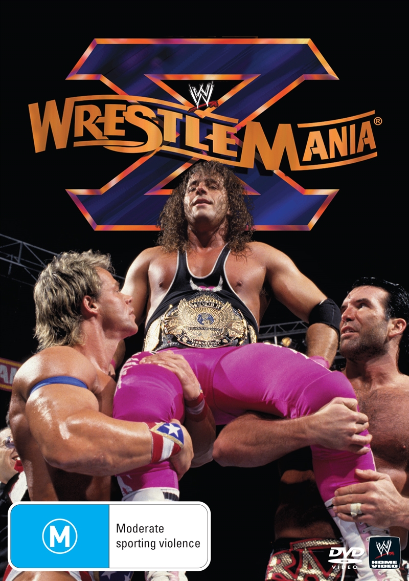 Wrestlemania 10/Product Detail/Sport