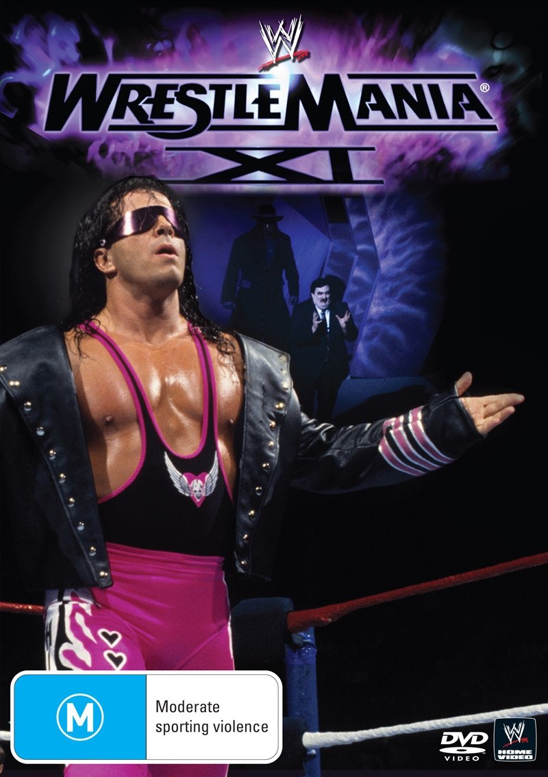 Wrestlemania 11/Product Detail/Sport