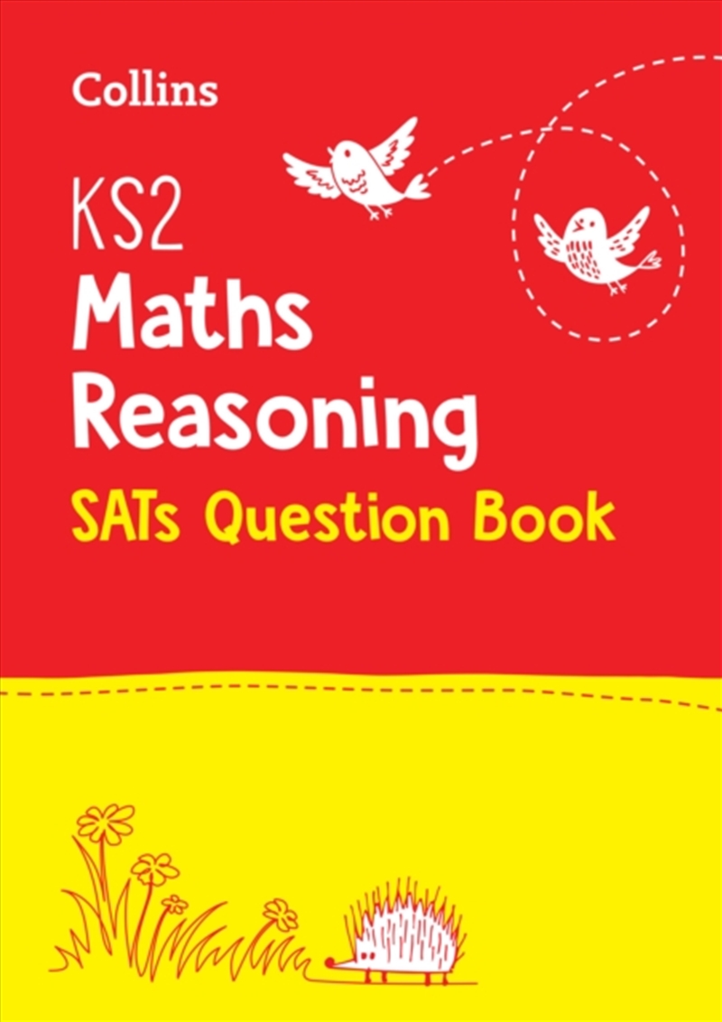 Ks2 Maths Reasoning Sats Practice Question Book : For The 2026 Tests/Product Detail/Maths