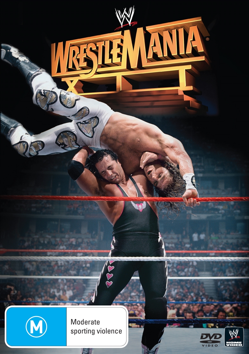 Wrestlemania 12/Product Detail/Sport