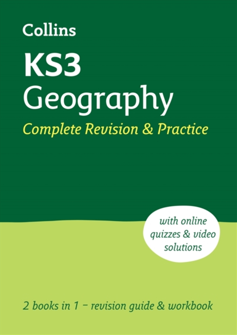 Ks3 Geography All-In-One Complete Revision And Practice : Ideal For Years 7, 8 And 9/Product Detail/Science