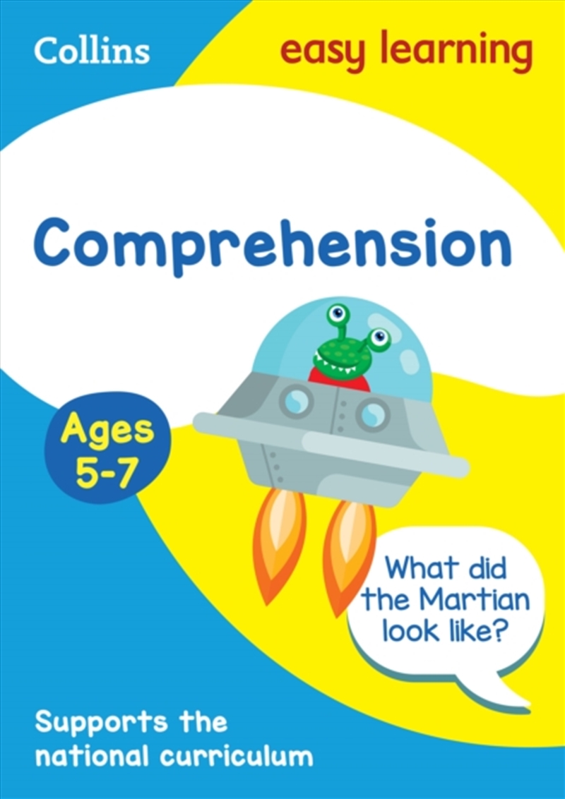 Comprehension Ages 5-7 : Ideal For Home Learning/Product Detail/Education & Textbooks