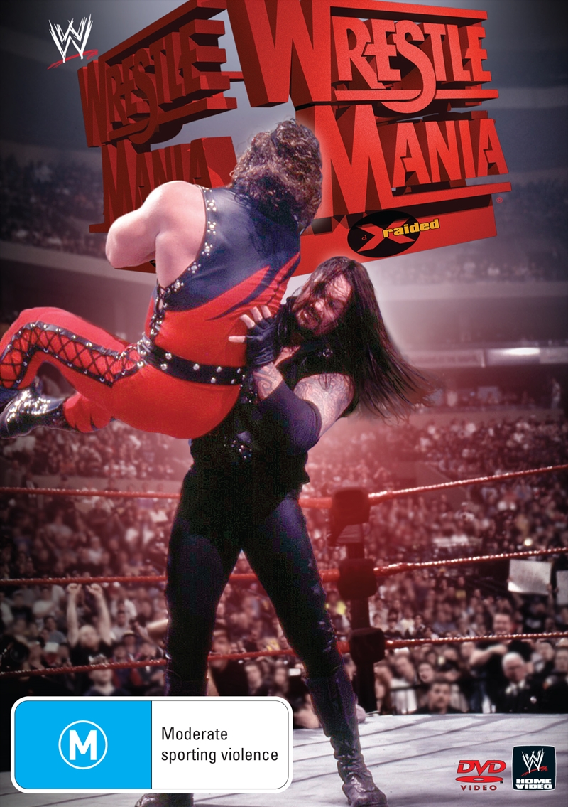 Wrestlemania 14/Product Detail/Sport
