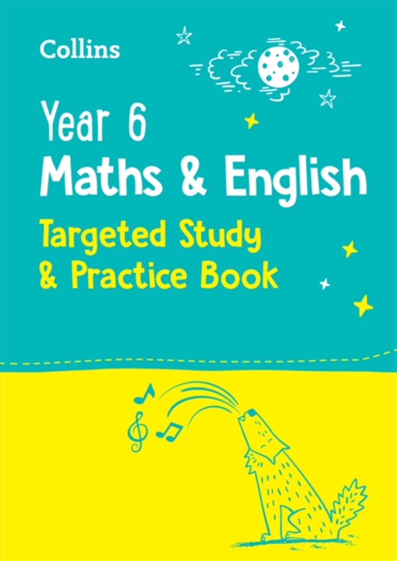 Year 6 Maths And English Ks2 Targeted Study & Practice Book : For The 2026 Tests/Product Detail/Children