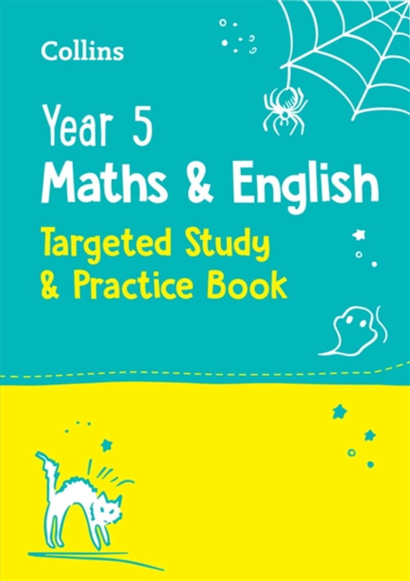 Year 5 Maths And English Ks2 Targeted Study & Practice Book : Ideal For Use At Home/Product Detail/Children