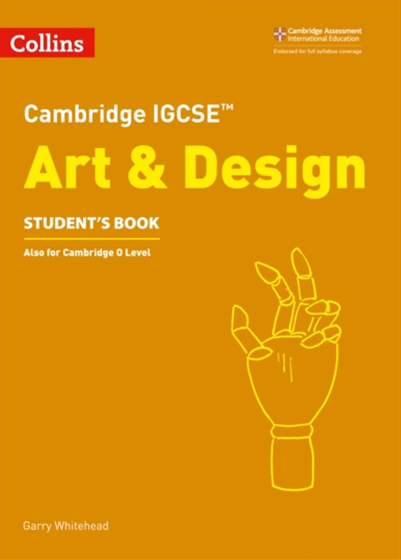 Cambridge Igcse Art And Design Student’S Book/Product Detail/Education & Textbooks