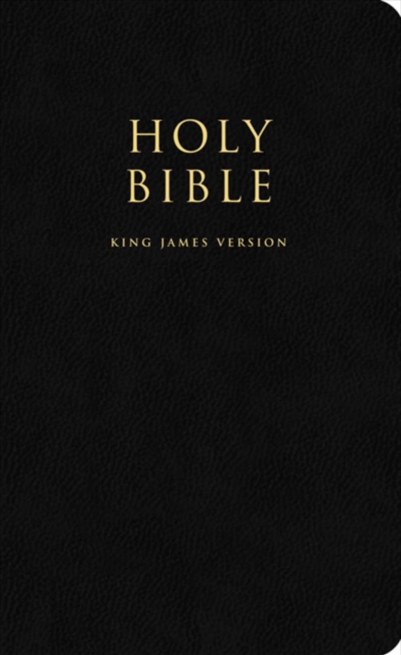 Holy Bible : King James Version (Kjv)/Product Detail/Religion & Beliefs