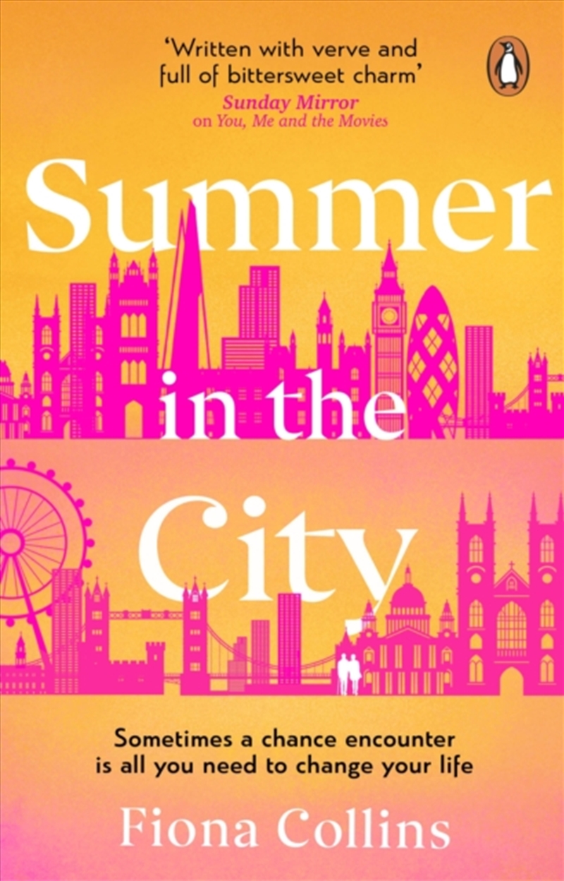 Summer In The City/Product Detail/Romance