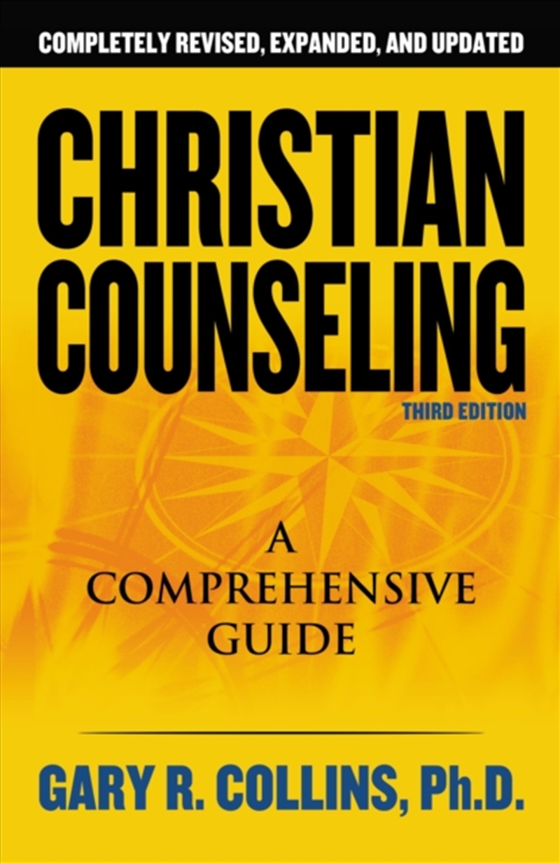 Christian Counseling 3rd Edition : Revised And Updated/Product Detail/Religion & Beliefs