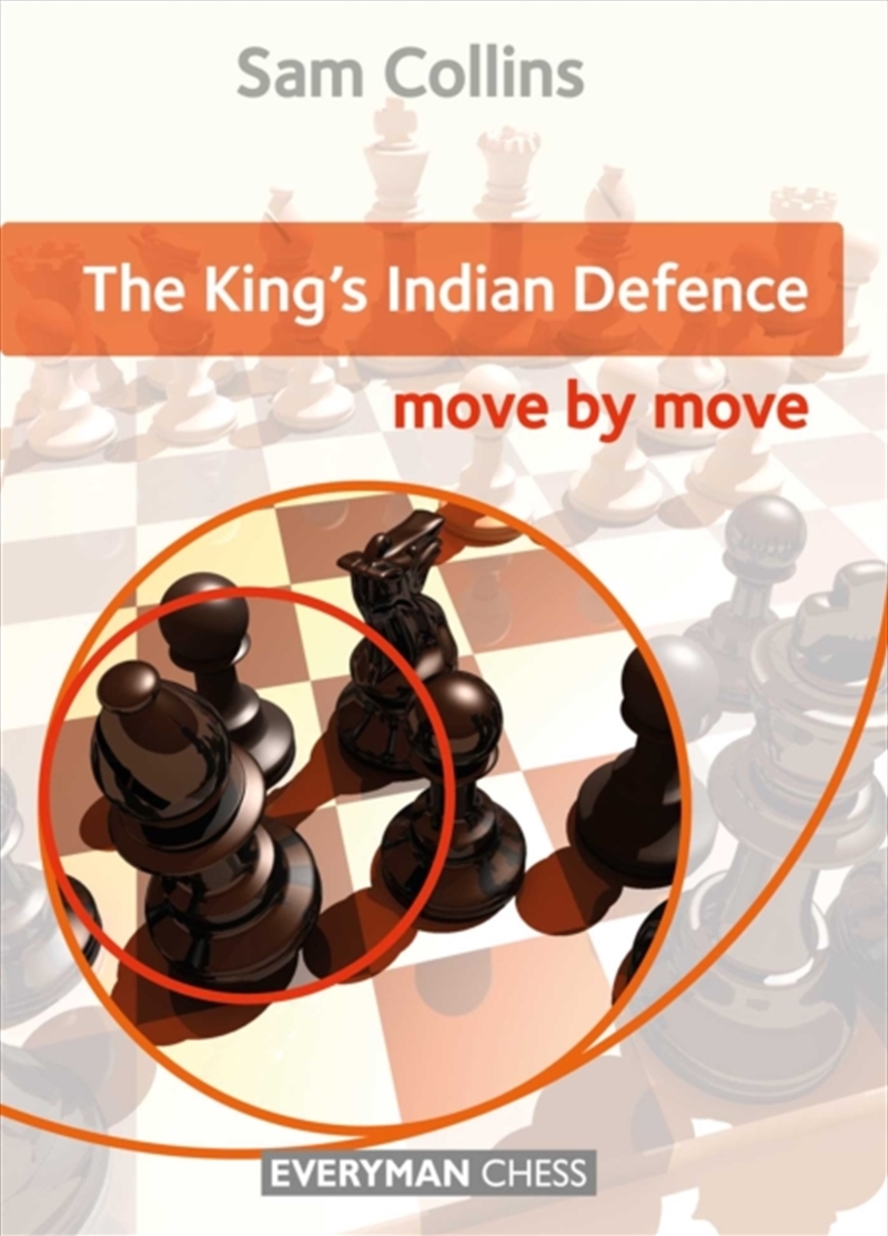 The King's Indian Defence : Move By Move/Product Detail/Sport & Recreation