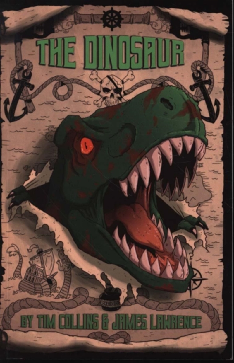 The Dinosaur/Product Detail/Young Adult Fiction