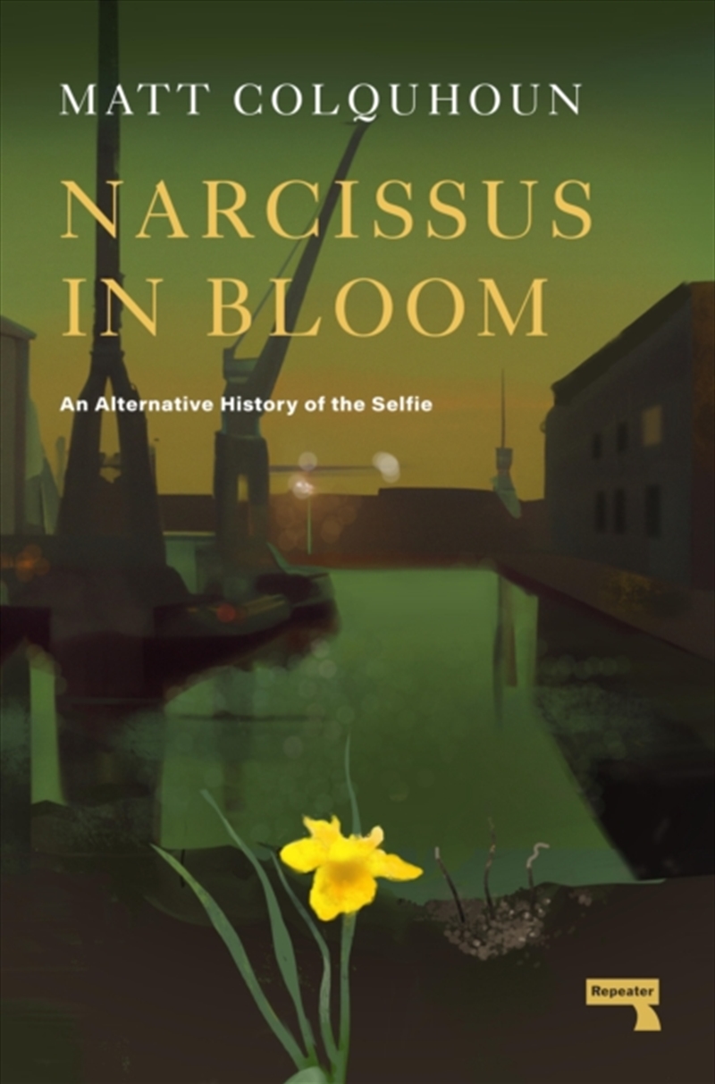 Narcissus In Bloom : An Alternative History Of The Selfie/Product Detail/Society & Culture