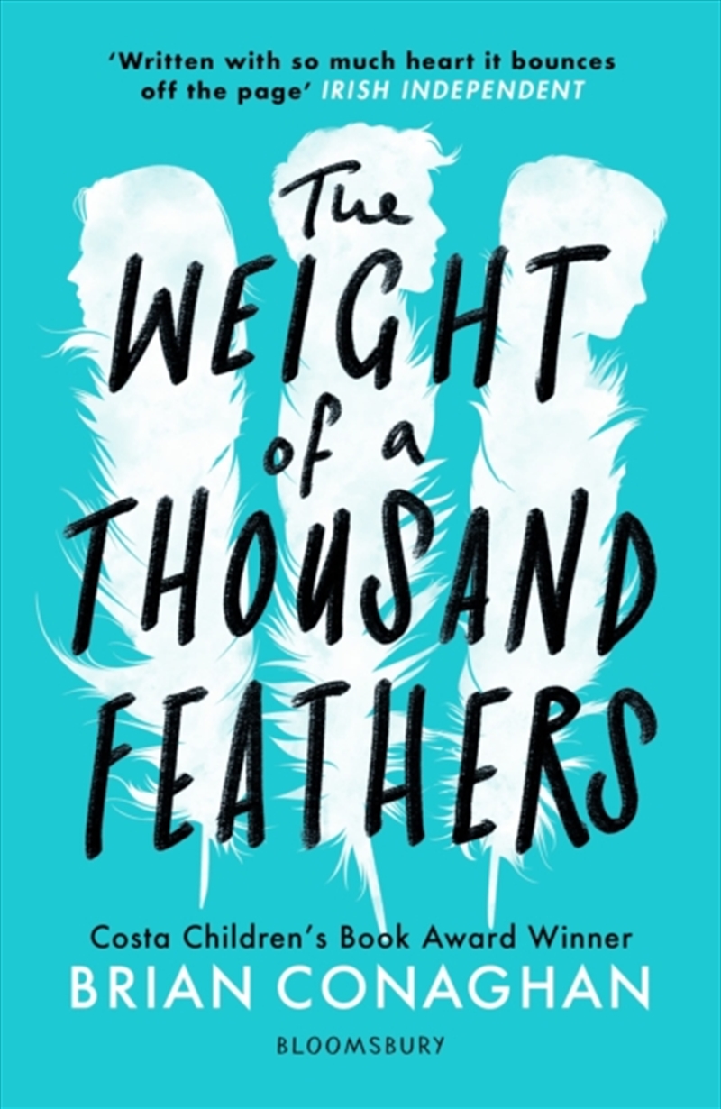 The Weight Of A Thousand Feathers/Product Detail/Young Adult Fiction