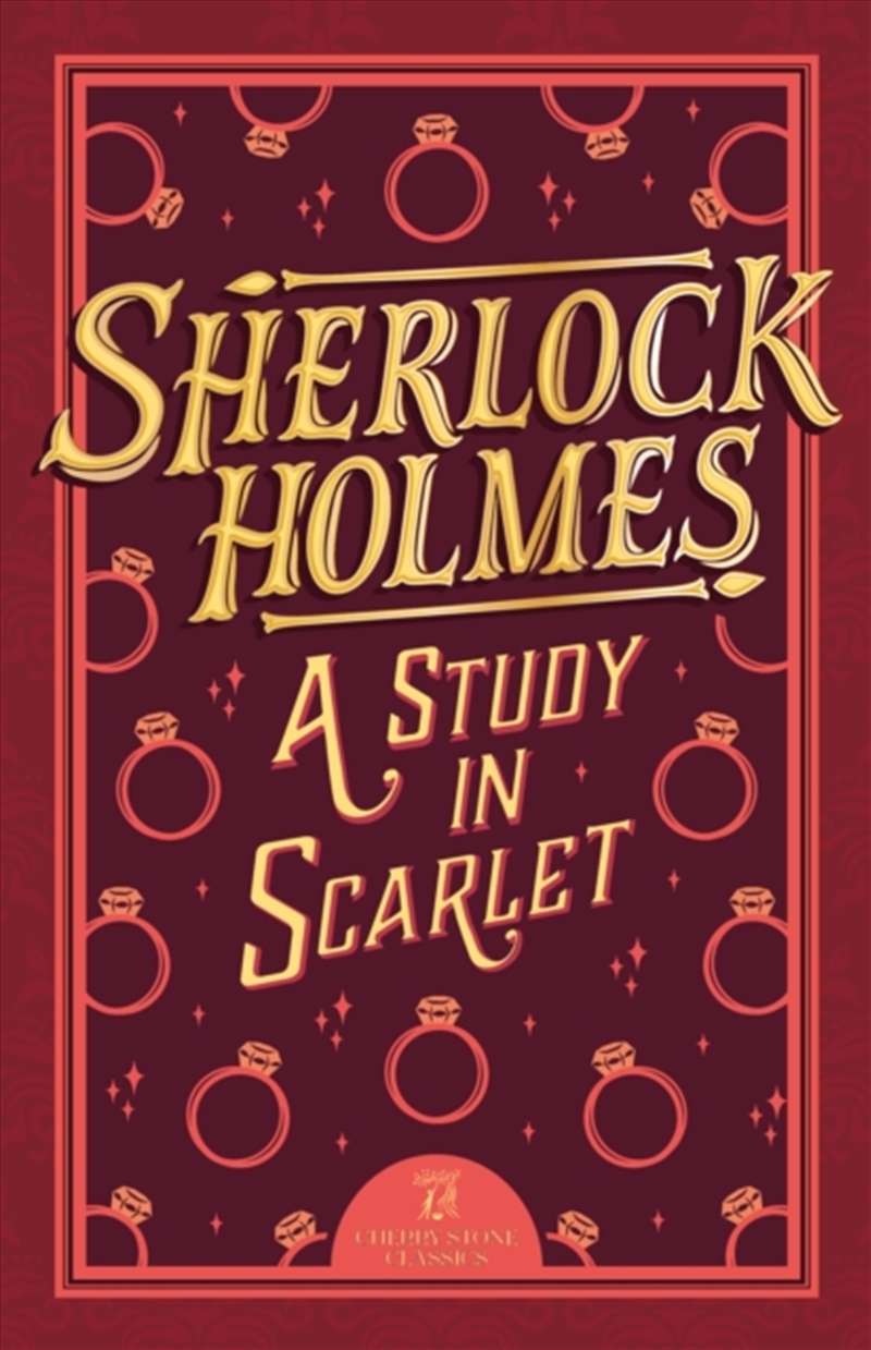 Sherlock Holmes: A Study In Scarlet/Product Detail/Young Adult Fiction